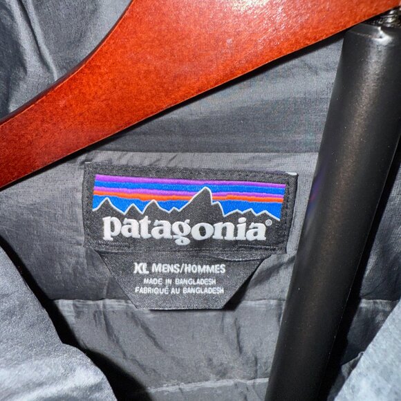 Patagonia Men's Down Sweater Jacket - Grey - Picture 2 of 7